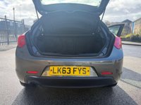 USED 2013 63 ALFA ROMEO GIULIETTA 1.4 TB MultiAir Lusso Euro 5 (s/s) 5dr warranty + delivery + MOT