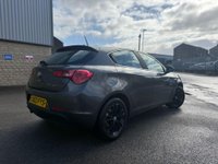 USED 2013 63 ALFA ROMEO GIULIETTA 1.4 TB MultiAir Lusso Euro 5 (s/s) 5dr warranty + delivery + MOT