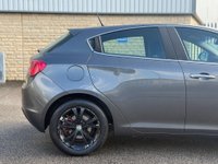USED 2013 63 ALFA ROMEO GIULIETTA 1.4 TB MultiAir Lusso Euro 5 (s/s) 5dr warranty + delivery + MOT