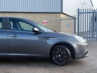 USED 2013 63 ALFA ROMEO GIULIETTA 1.4 TB MultiAir Lusso Euro 5 (s/s) 5dr warranty + delivery + MOT