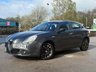USED 2013 63 ALFA ROMEO GIULIETTA 1.4 TB MultiAir Lusso Euro 5 (s/s) 5dr warranty + delivery + MOT