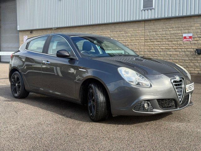 View our ALFA ROMEO GIULIETTA