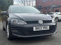 USED 2013 13 VOLKSWAGEN GOLF 2.0 TDI BlueMotion Tech GT Euro 5 (s/s) 5dr Warranty + delivery + MOT