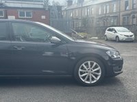 USED 2013 13 VOLKSWAGEN GOLF 2.0 TDI BlueMotion Tech GT Euro 5 (s/s) 5dr Warranty + delivery + MOT