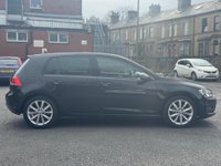 USED 2013 13 VOLKSWAGEN GOLF 2.0 TDI BlueMotion Tech GT Euro 5 (s/s) 5dr Warranty + delivery + MOT