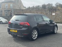 USED 2013 13 VOLKSWAGEN GOLF 2.0 TDI BlueMotion Tech GT Euro 5 (s/s) 5dr Warranty + delivery + MOT