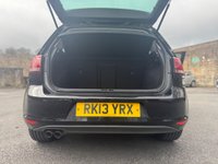 USED 2013 13 VOLKSWAGEN GOLF 2.0 TDI BlueMotion Tech GT Euro 5 (s/s) 5dr Warranty + delivery + MOT