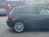 USED 2013 13 VOLKSWAGEN GOLF 2.0 TDI BlueMotion Tech GT Euro 5 (s/s) 5dr Warranty + delivery + MOT