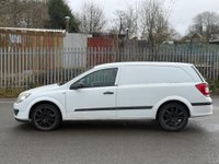 USED 2007 07 VAUXHALL ASTRA VAN 1.3 CDTi 16v Club 3dr Delivery + MOT