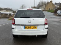 USED 2007 07 VAUXHALL ASTRA VAN 1.3 CDTi 16v Club 3dr Delivery + MOT