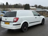 USED 2007 07 VAUXHALL ASTRA VAN 1.3 CDTi 16v Club 3dr Delivery + MOT
