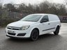USED 2007 07 VAUXHALL ASTRA VAN 1.3 CDTi 16v Club 3dr Delivery + MOT