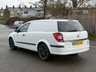 USED 2007 07 VAUXHALL ASTRA VAN 1.3 CDTi 16v Club 3dr Delivery + MOT