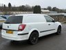 USED 2007 07 VAUXHALL ASTRA VAN 1.3 CDTi 16v Club 3dr Delivery + MOT
