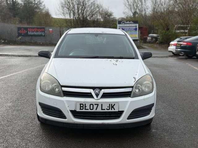 View our VAUXHALL ASTRA VAN