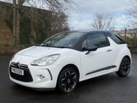 USED 2013 13 CITROEN DS3 1.6 VTi DStyle Plus Euro 5 3dr Delivery + MOT