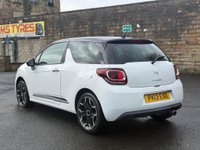 USED 2013 13 CITROEN DS3 1.6 VTi DStyle Plus Euro 5 3dr Delivery + MOT