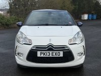 USED 2013 13 CITROEN DS3 1.6 VTi DStyle Plus Euro 5 3dr Delivery + MOT