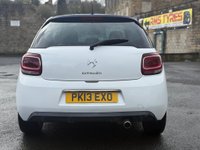 USED 2013 13 CITROEN DS3 1.6 VTi DStyle Plus Euro 5 3dr Delivery + MOT