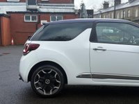 USED 2013 13 CITROEN DS3 1.6 VTi DStyle Plus Euro 5 3dr Delivery + MOT