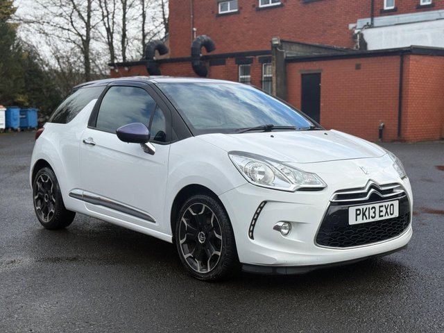 View our CITROEN DS3