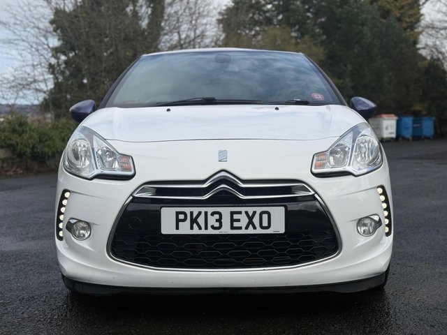 View our CITROEN DS3