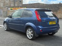 USED 2008 08 FORD FIESTA 1.25 Zetec Blue Edition 3dr PX to clear + new clutch + MOT