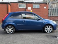 USED 2008 08 FORD FIESTA 1.25 Zetec Blue Edition 3dr PX to clear + new clutch + MOT