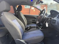 USED 2008 08 FORD FIESTA 1.25 Zetec Blue Edition 3dr PX to clear + new clutch + MOT