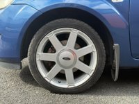 USED 2008 08 FORD FIESTA 1.25 Zetec Blue Edition 3dr PX to clear + new clutch + MOT
