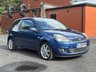 USED 2008 08 FORD FIESTA 1.25 Zetec Blue Edition 3dr PX to clear + new clutch + MOT