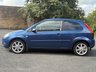 USED 2008 08 FORD FIESTA 1.25 Zetec Blue Edition 3dr PX to clear + new clutch + MOT