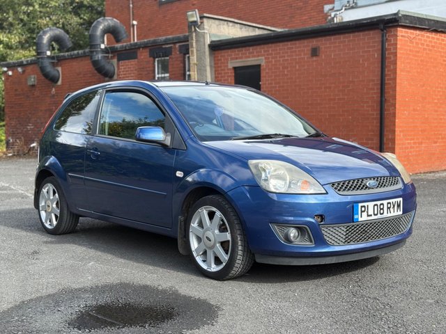 View our FORD FIESTA