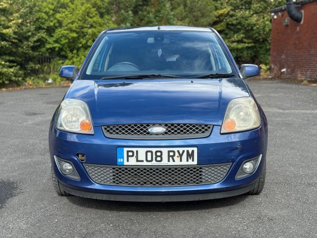 View our FORD FIESTA