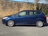 USED 2012 12 FORD C-MAX 2.0 TDCi Titanium Powershift Euro 5 5dr WARRANTY & DELIVERY