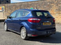 USED 2012 12 FORD C-MAX 2.0 TDCi Titanium Powershift Euro 5 5dr WARRANTY & DELIVERY