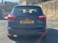 USED 2012 12 FORD C-MAX 2.0 TDCi Titanium Powershift Euro 5 5dr WARRANTY & DELIVERY
