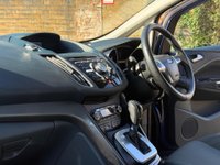 USED 2012 12 FORD C-MAX 2.0 TDCi Titanium Powershift Euro 5 5dr WARRANTY & DELIVERY