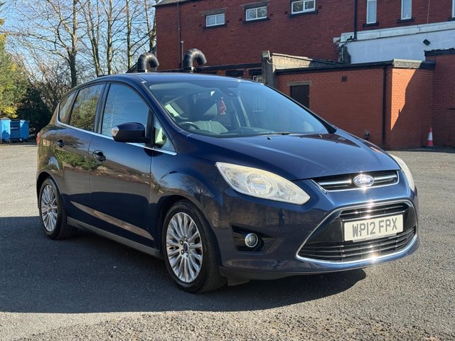 2012 FORD C-MAX