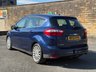 USED 2012 12 FORD C-MAX 2.0 TDCi Titanium Powershift Euro 5 5dr WARRANTY & DELIVERY