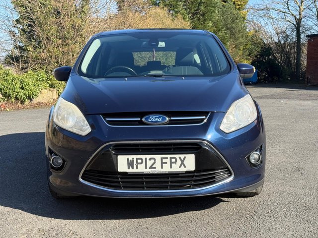 View our FORD C-MAX