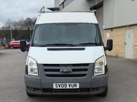 USED 2009 09 FORD TRANSIT 2.2 TDCi 280 Duratorq FWD L2 H2 3dr delivery & Warranty