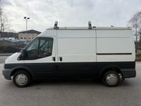 USED 2009 09 FORD TRANSIT 2.2 TDCi 280 Duratorq FWD L2 H2 3dr delivery & Warranty