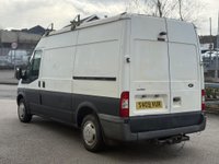 USED 2009 09 FORD TRANSIT 2.2 TDCi 280 Duratorq FWD L2 H2 3dr delivery & Warranty
