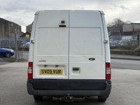 USED 2009 09 FORD TRANSIT 2.2 TDCi 280 Duratorq FWD L2 H2 3dr delivery & Warranty