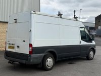 USED 2009 09 FORD TRANSIT 2.2 TDCi 280 Duratorq FWD L2 H2 3dr delivery & Warranty