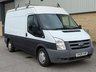 USED 2009 09 FORD TRANSIT 2.2 TDCi 280 Duratorq FWD L2 H2 3dr delivery & Warranty
