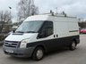 USED 2009 09 FORD TRANSIT 2.2 TDCi 280 Duratorq FWD L2 H2 3dr delivery & Warranty