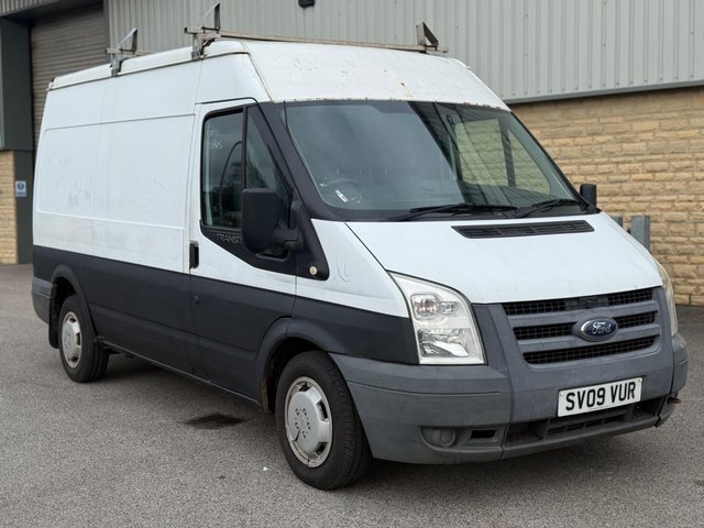 View our FORD TRANSIT