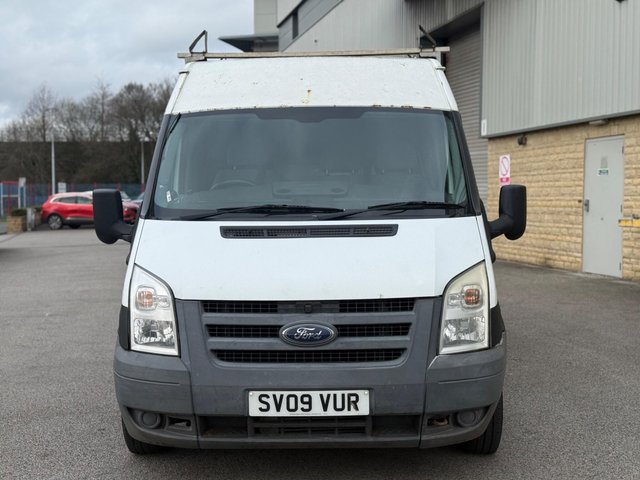 View our FORD TRANSIT